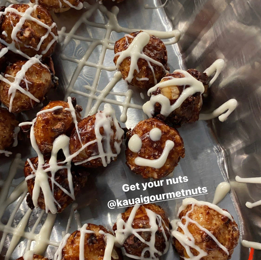 Cock-A-Doodle-Doo-Doo Macadamia Nuts – Kauaigourmetnuts.com