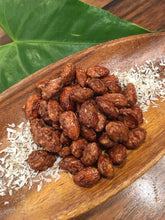 Toasted Coconut Almonds