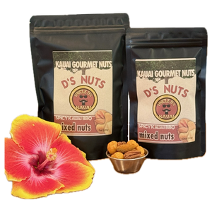 【週末限定値下げ】BRIESTA sunset beach nuts D'S Nuts Spicy BBQ Mixed Nuts – Kauaigourmetnuts.com