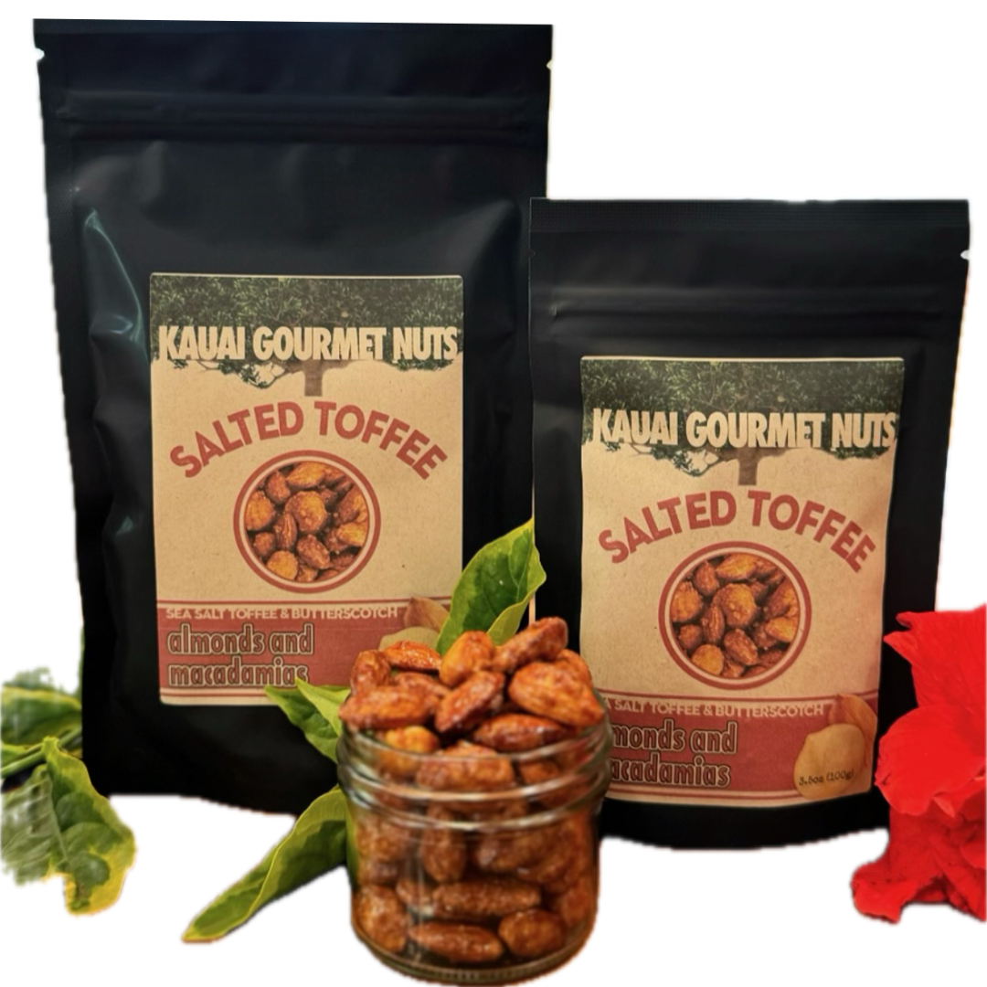 Mixed Nuts