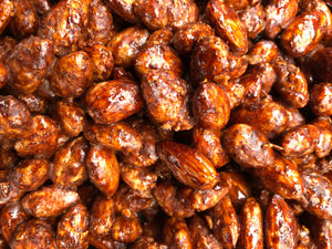 Magma Spicy Almonds